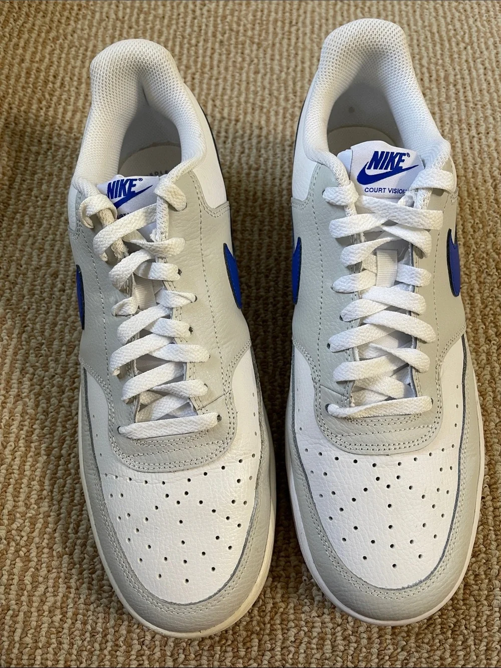 Nike court vision